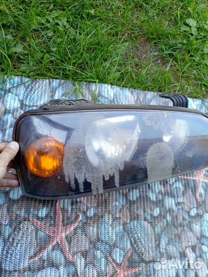 Фара передняя Hyundai Elantra