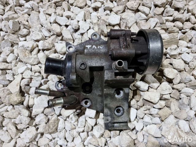 Помпа Флюенс Fluence