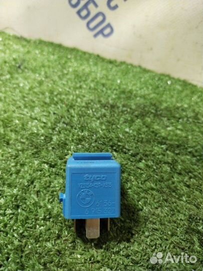 Реле Bmw X5 кроссовер M57 (3000CC / 135KW) дизель