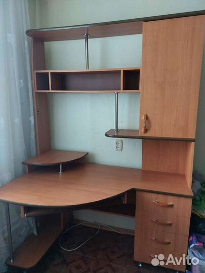Компьютерный стол бу