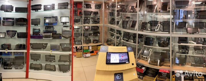 Головное устройство Chevrolet Captiva 11 - 16 3-32