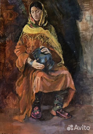 Роспись стен,картины на заказ