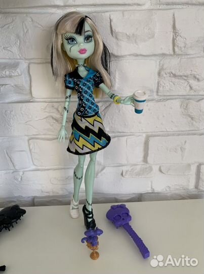Куклы Монстер Хай