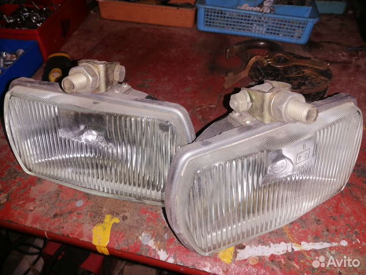 Противотуманные фары Газ