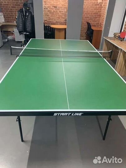 Стол для настольного тенниса