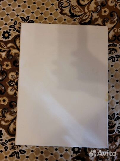 Холст для рисования
