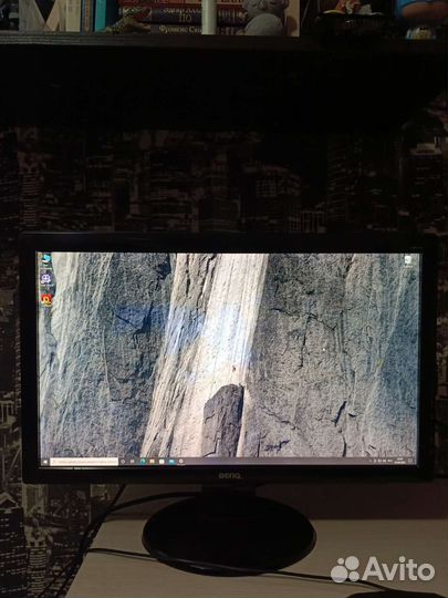 Монитор benq