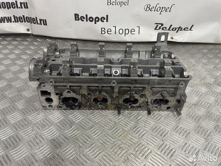 Головка блока цилиндров X18XE