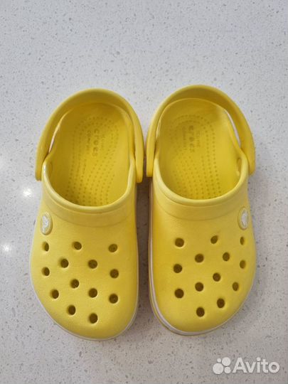 Crocs сабо детские C10