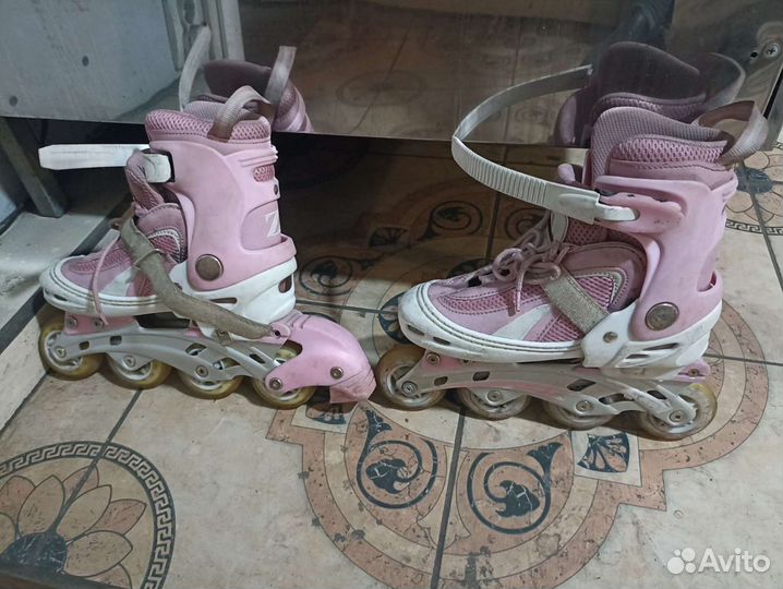 Продам роликовые коньки