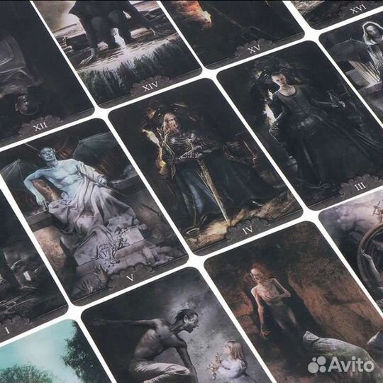 Taро вампиров