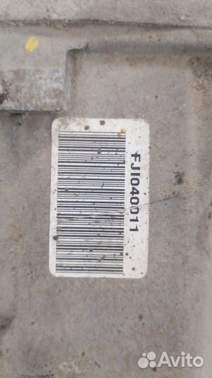 Редуктор задний Hyundai Creta 1 2.0 G4NA 4WD