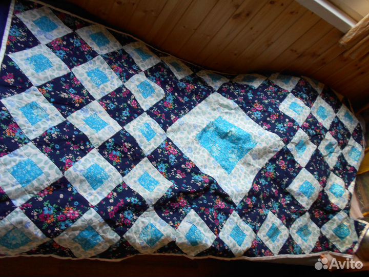 Покрывало хлопок новое