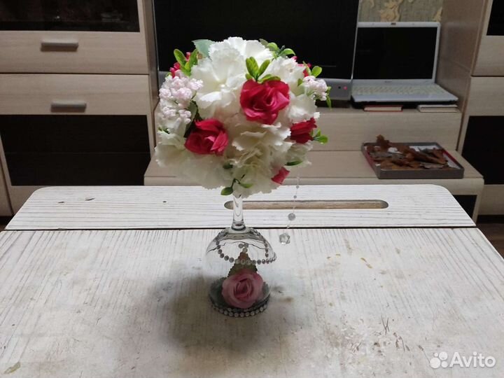 Цветочные композиции