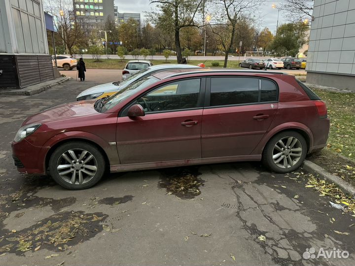 Opel Signum 1.8 AMT, 2008, 217 000 км