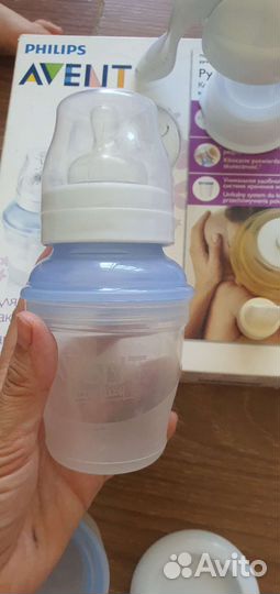 Молокоотсос электрический Avent