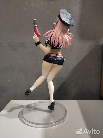Фигурка аниме Super Sonico space police