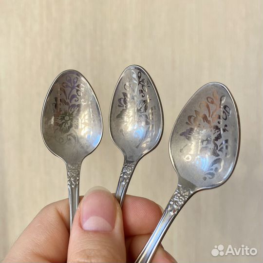 Набор столовых приборов СССР
