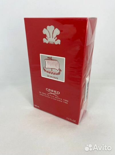 Парфюм Creed Viking
