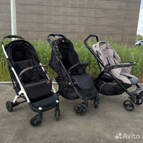 Прокат прогулочной коляски yoya plus 3 и babalo