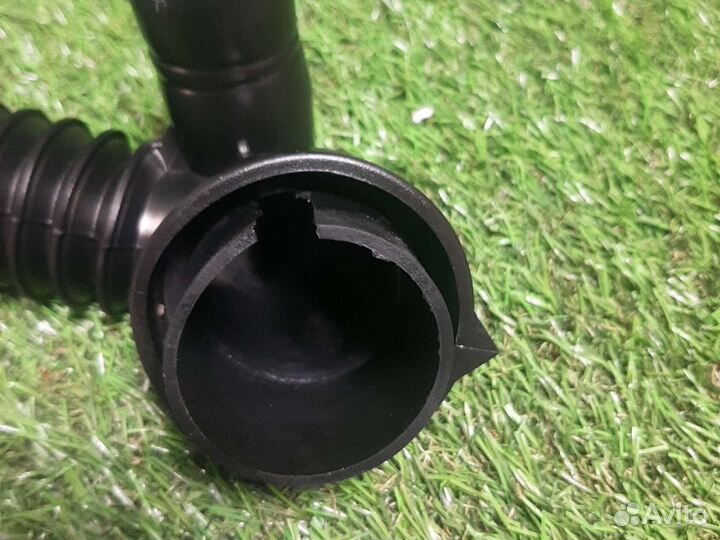 Патрубок сливного насоса Candy. 41001597