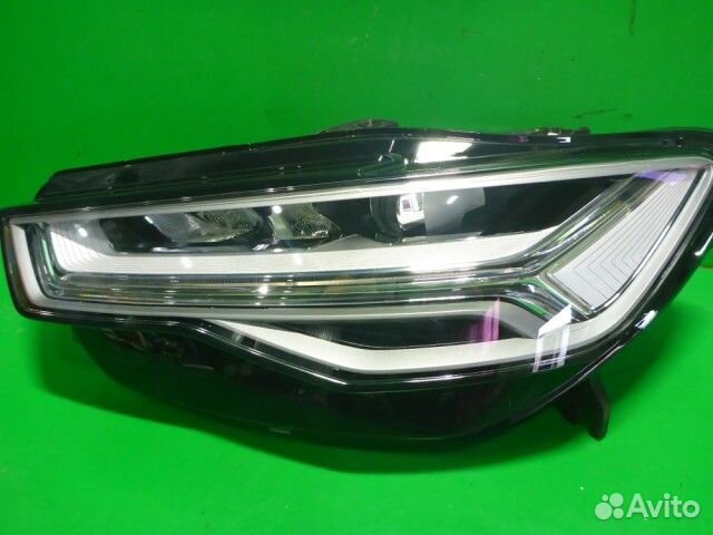 Фара левая Audi А6 с 2011г