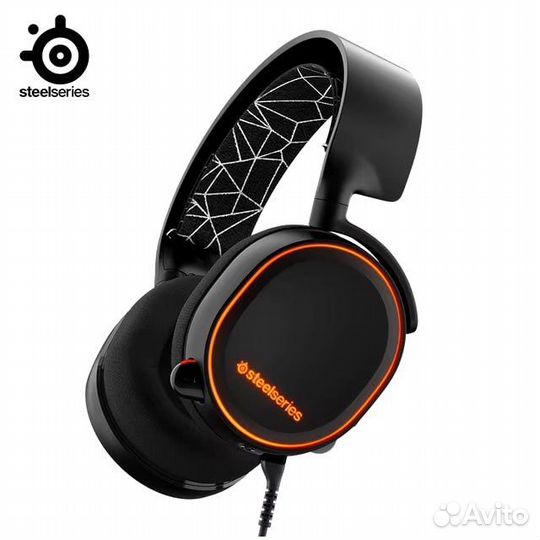 Наушники SteelSeries Arctis 5