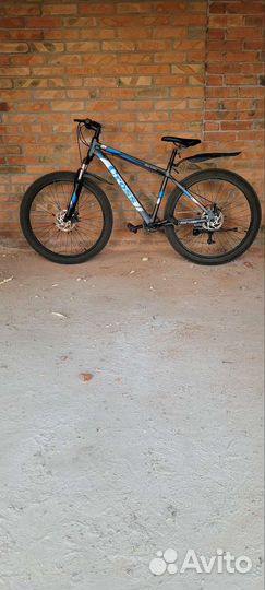 Велосипед горный новый 29 колёса не перекуп