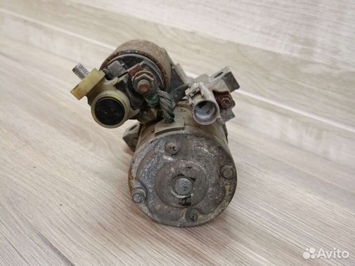 Стартер mazda 6 gh 1.8 МКПП 2007-2012