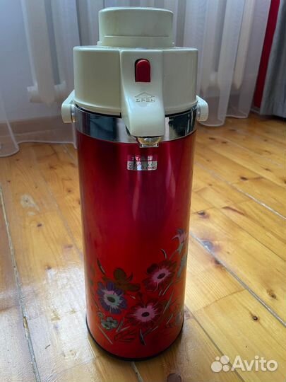 Термос китайский СССР новый