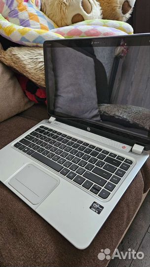 Ноутбук HP protectsmart envy
