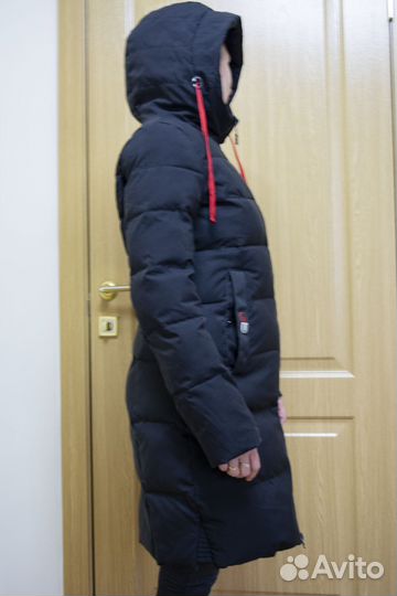 Пуховик женский toto