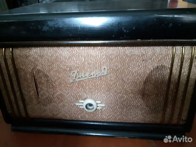 Ретро магнитофон