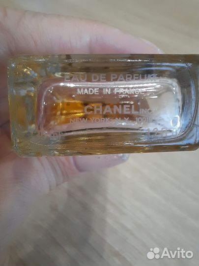 Туалетная вода chanel 35 мл