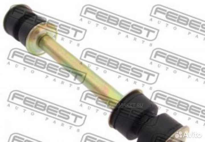 Febest 1123-001 Тяга стабилизатора перед прав/лев