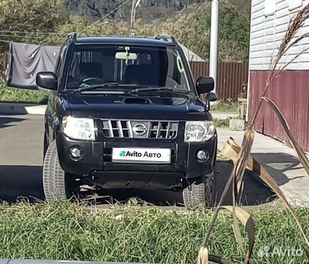 Nissan Kix 0.7 AT, 2009, 110 000 км