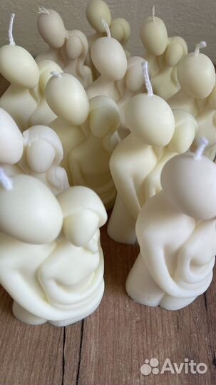 Свечи соевые опт