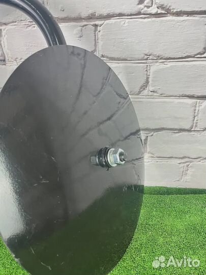 Окучник дисковый нерегулируемый без сцепки forza