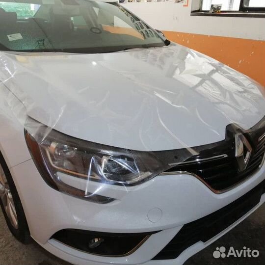 Бронепленка в Саратове