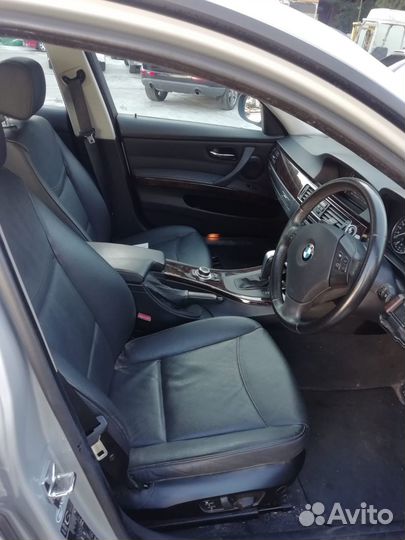 Разбор Bmw бмв e90 320 пробег 50 тыс по Японии