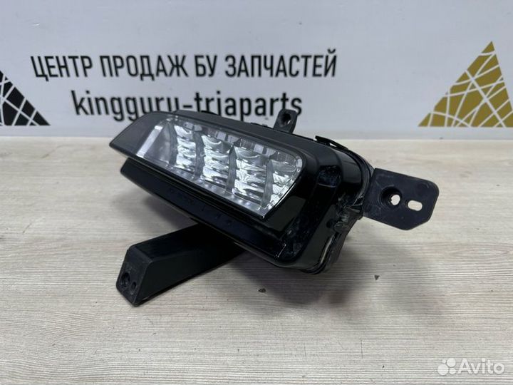 Фара противотуманная левая Exeed Vx M36T 2021-2024