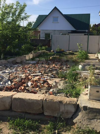 Дом 75 м² на участке 5 сот.