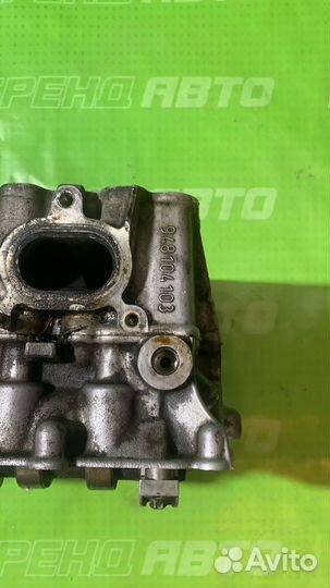 Головка блока цилиндров Porsche Cayenne 2003-2010