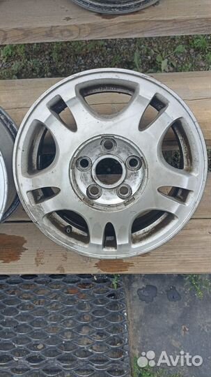 Литье диски r15 5x5 1/2