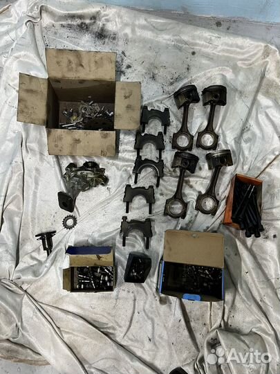 Коробка робот toyota corolla 150