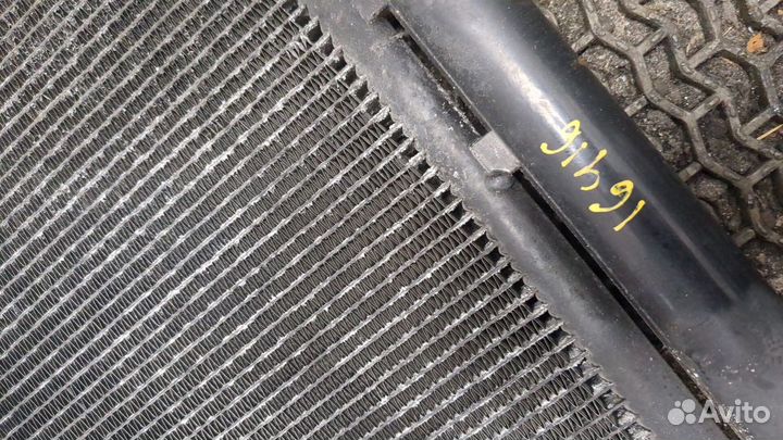 Радиатор кондиционера Subaru Tribeca (B9), 2007