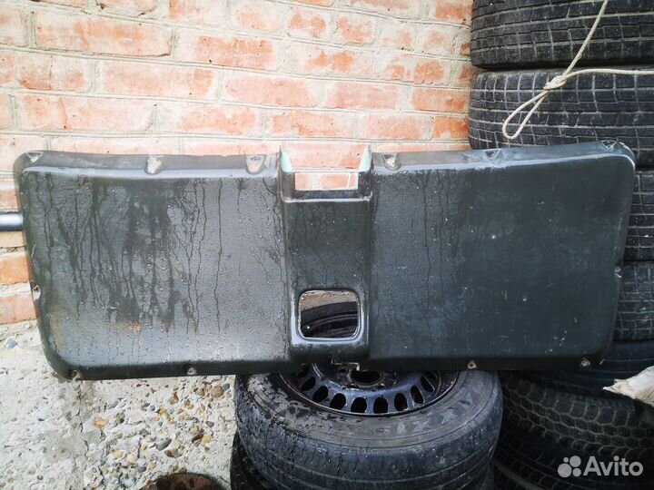 Обшивка двери Volkswagen Golf 3-е поколение