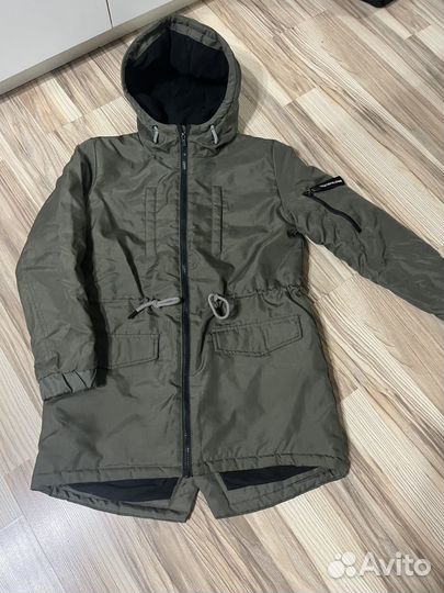 Куртка парка детская