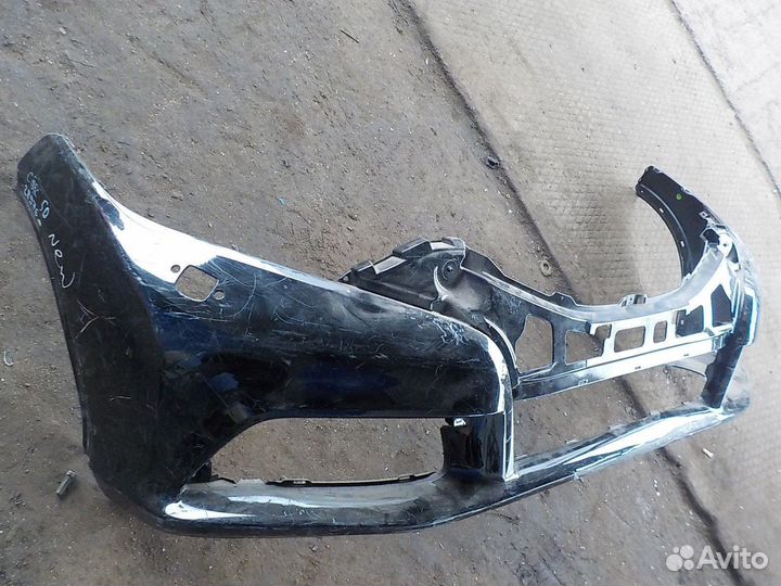 Бампер передний Honda civic 5d