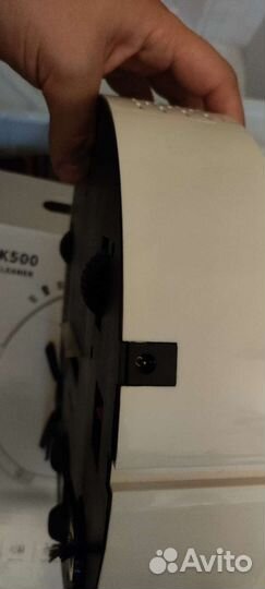 Робот-пылесос T-Clean MK500